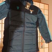 Giacca Ss Lazio Macron nuova con cartellino