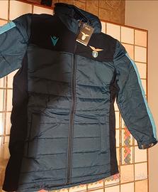 Giacca Ss Lazio Macron nuova con cartellino