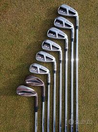 Set completo e recente da Golf