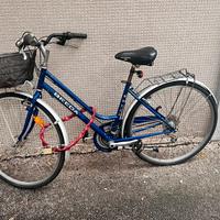 Bicicletta donna