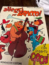 Libro  allegri per bracco