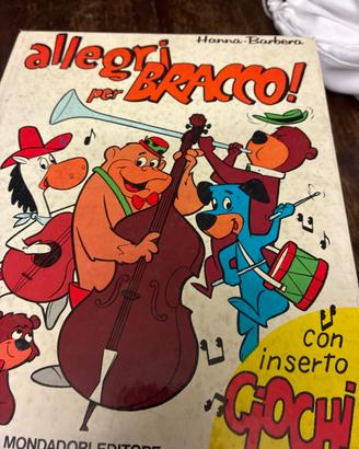 Libro  allegri per bracco