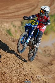 Yamaha YZ85 anno 2025 10 ore