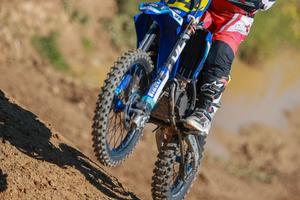 Yamaha YZ85 anno 2025 10 ore