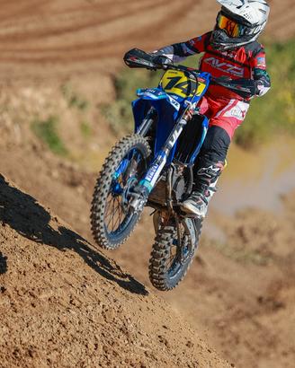 Yamaha YZ85 anno 2025 10 ore