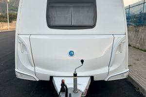 Caravan knaus sport 420 QD 4 posti letto