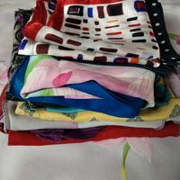 foulard lotto da 8 pz