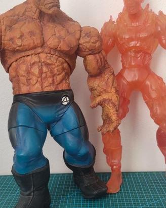 Action figure Fantastici 4 