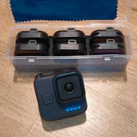 GoPro black 11mini