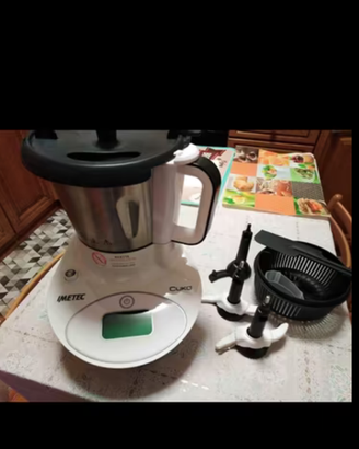 Robot imetec cuko