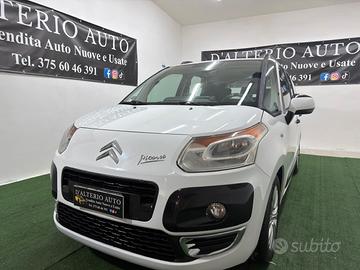 Citroen C3 Picasso 1.4 VTi 95 Exclusive Limited 2