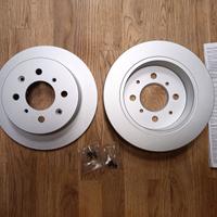 DISCHI FRENI POSTERIORI NUOVI PER HONDA