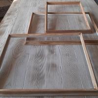 vecchie cornici artigianali