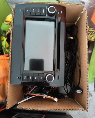 stereo doppio din