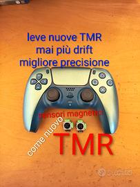 Controller dualsense PS5 leve nuove TMR ANTIDRIFT
