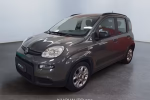 FIAT Panda 1.0 FireFly 70cv S&S Hybrid City Life