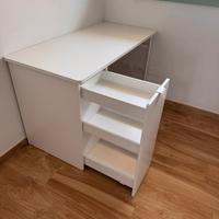 LARANDE  IKEA scrivania con elemento, 120x58