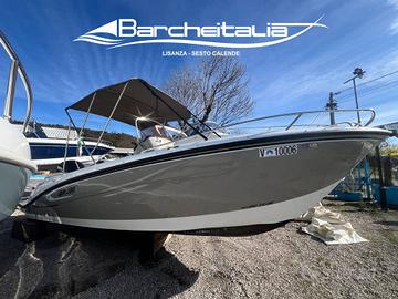 BRUBE LAGUNA SECA GT 2 CON MERCURY F150