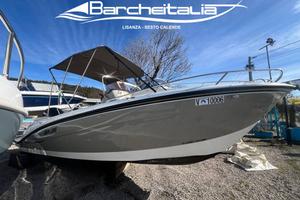 BRUBE LAGUNA SECA GT 2 CON MERCURY F150