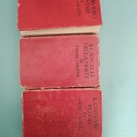 libro vintage avventure 