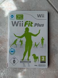 Wii Fit Plus