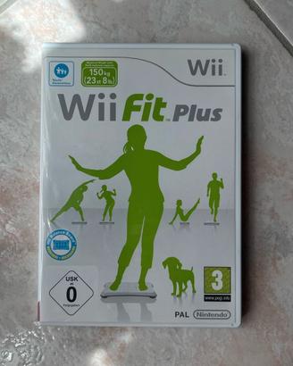 Wii Fit Plus