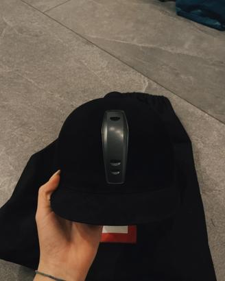 Casco equitazione Tattini taglia 56