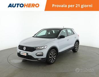 VOLKSWAGEN T-Roc WH53887