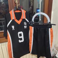 Cosplay Haikyuu