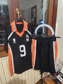 Cosplay Haikyuu