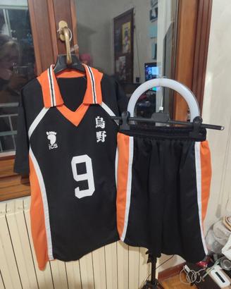Cosplay Haikyuu