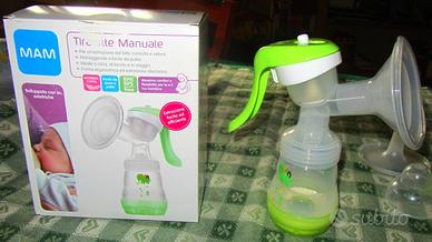 Tiralatte manuale MAM