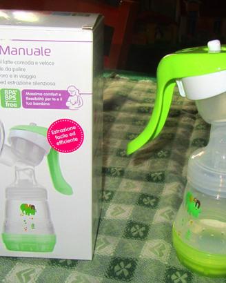 Tiralatte manuale MAM