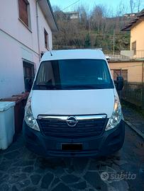 Opel Movano furgone