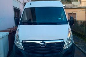 Opel Movano furgone