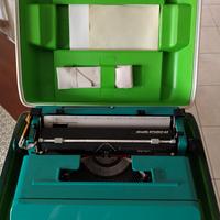Macchina da scrivere vintage