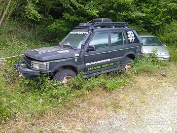 fuoristrada preparato