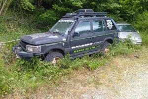 fuoristrada preparato