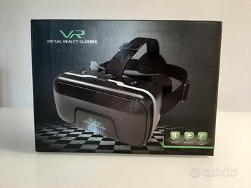 Realtà virtuale VR 