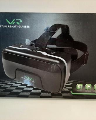 Realtà virtuale VR 