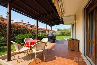 Giardino privato e box: vivi Rezzato al top!!!