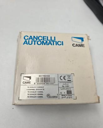 came trasmettitore