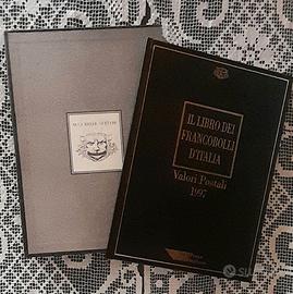 Il libro dei francobolli d'Italia  1997