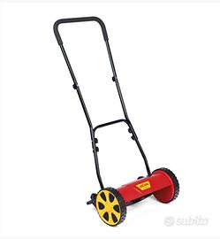 tagliaerba elicoidale Wolf Garten tt3050s