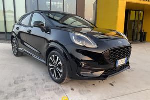 FORD Puma 1.0 EcoBoost Hybrid 125 CV S&S ST-Line