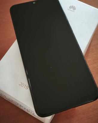 Huawei P smart - 64GB - Midnight Black (Dual SIM)