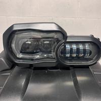 Faro led bmw f 800 gs