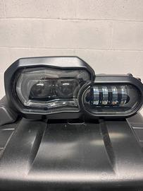 Faro led bmw f 800 gs