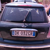 portellone mini One di verde