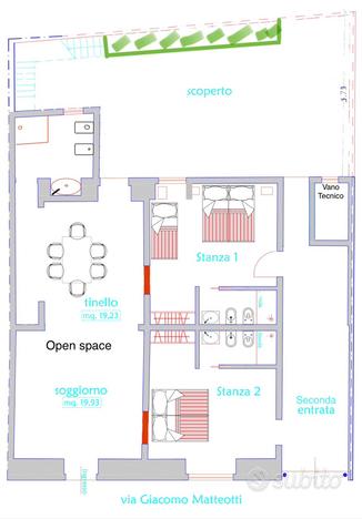 Casa indipendente a racale